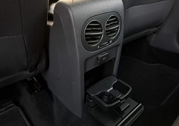 Volkswagen Golf Plus cena 24900 przebieg: 167014, rok produkcji 2007 z Olsztyn małe 232